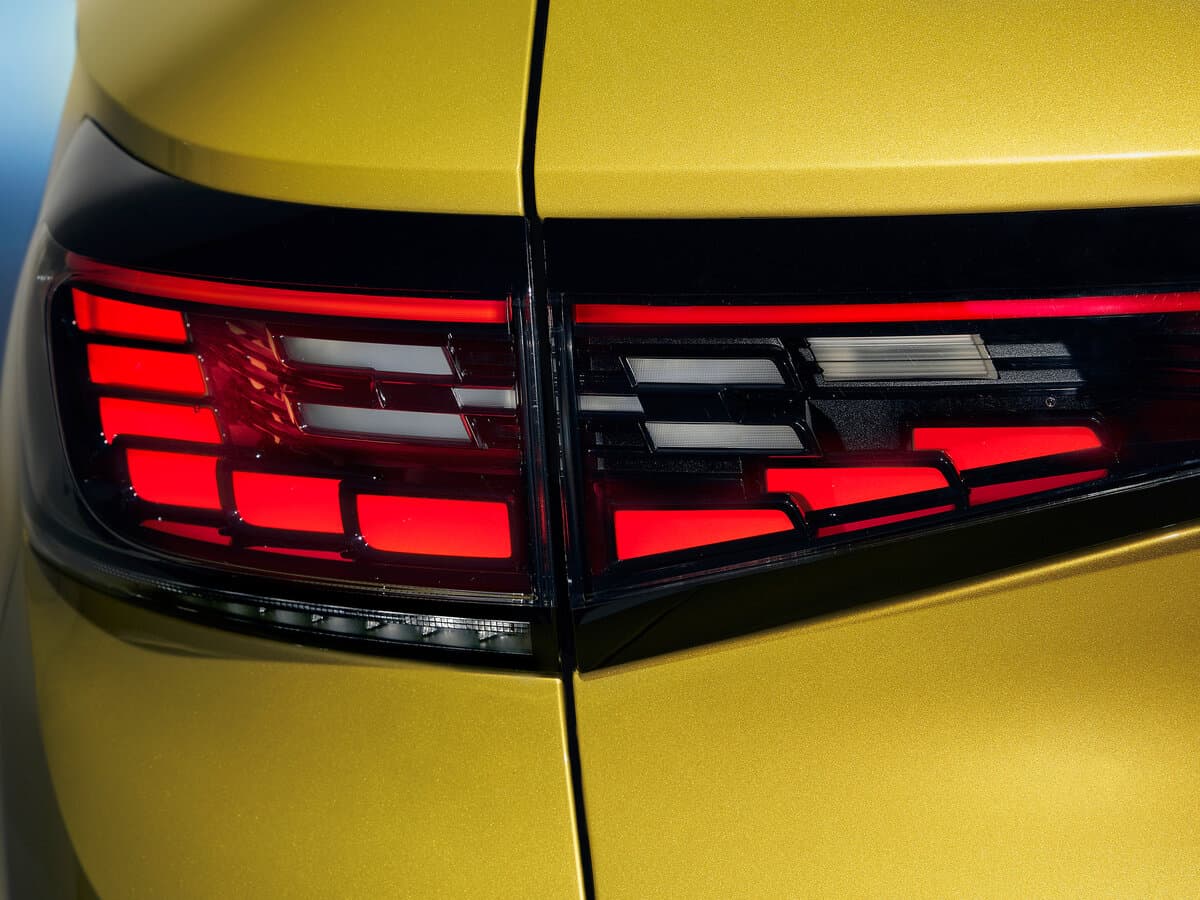 Volkswagen ID.4 2020 – indiyədək — Detal
