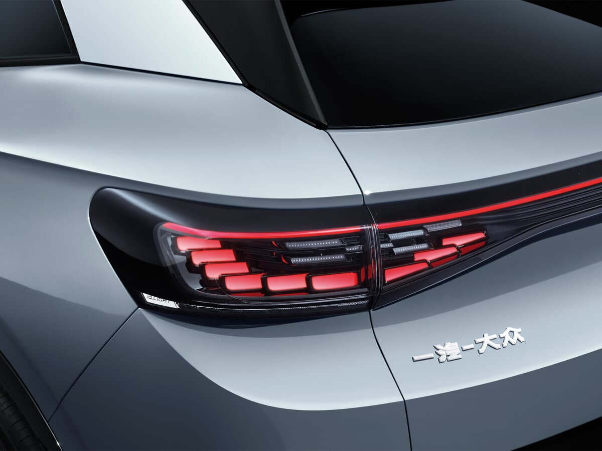 Volkswagen ID.4 2020 – indiyədək — Detal