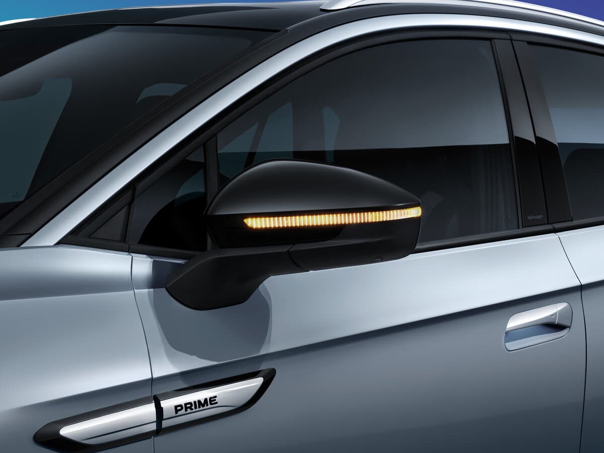 Volkswagen ID.4 2020 – indiyədək — Yan güzgü