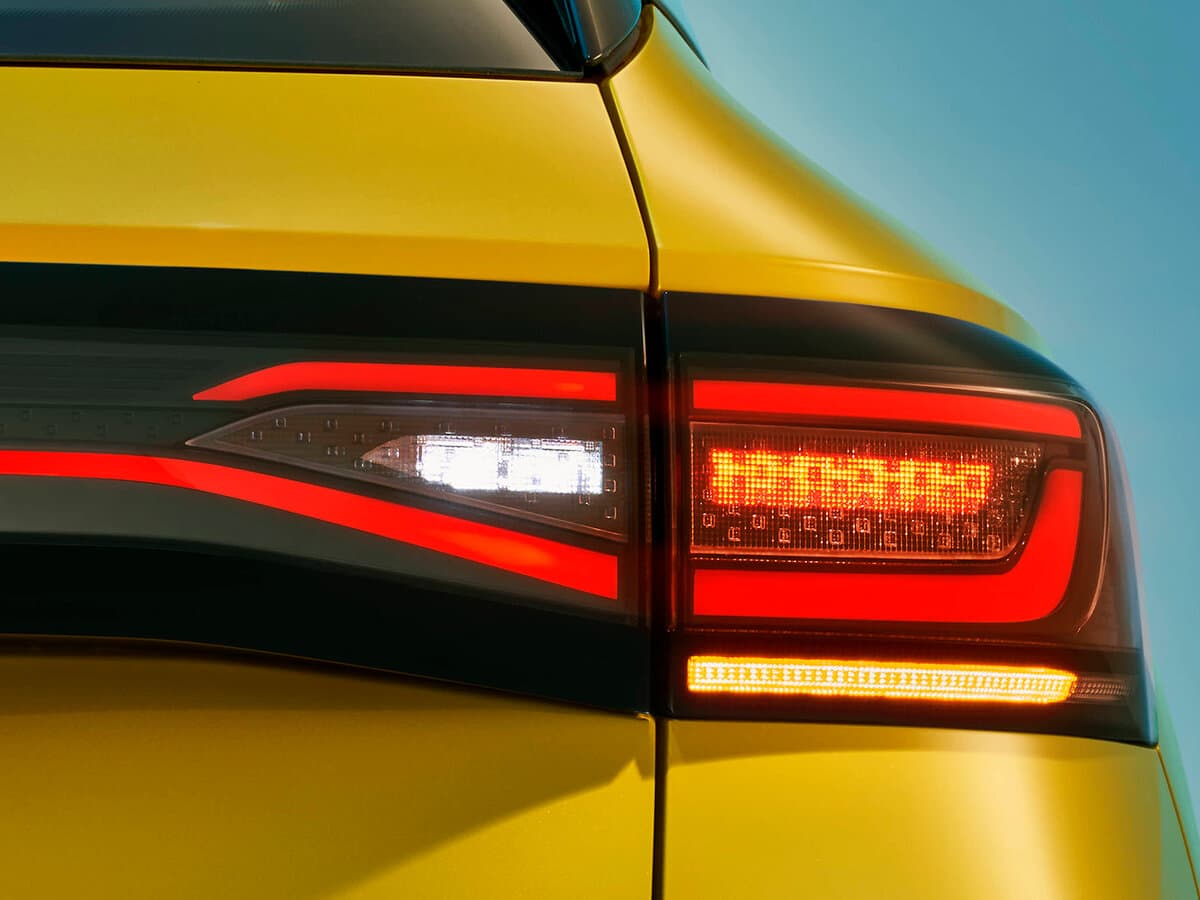 Volkswagen ID.4 2020 – indiyədək — Detal