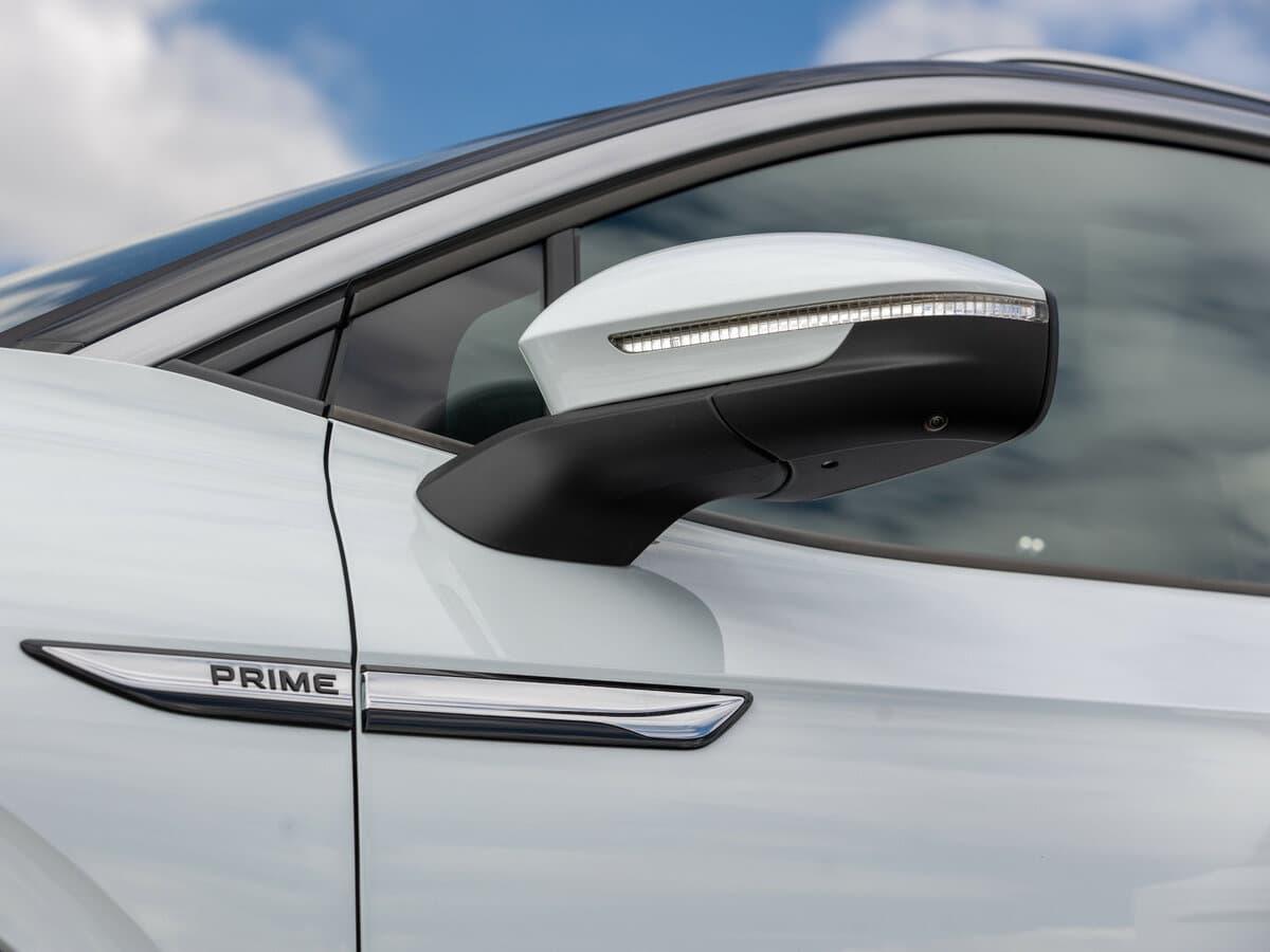 Volkswagen ID.4 2020 – indiyədək — Yan güzgü