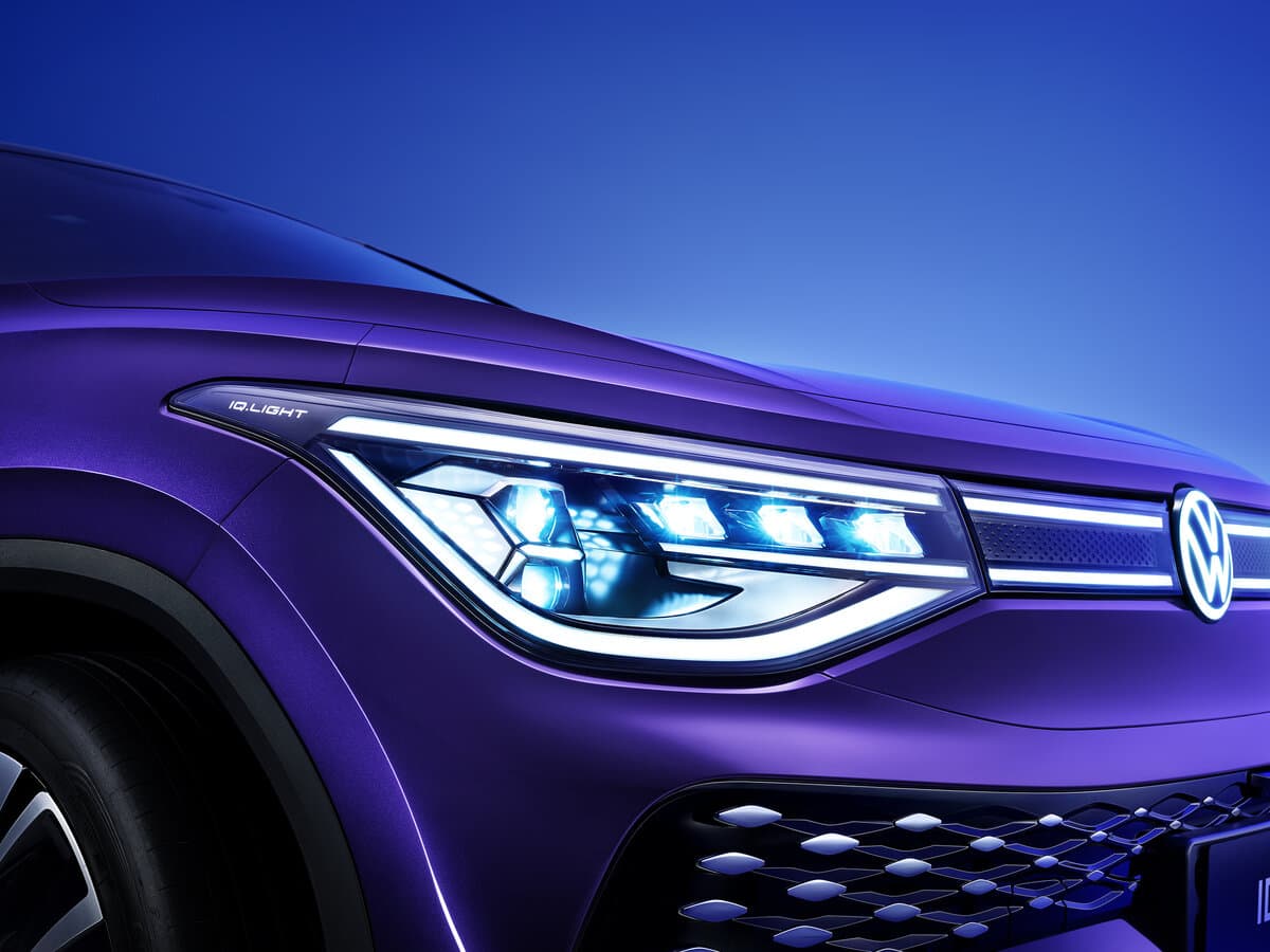 Volkswagen ID.6 2021 – indiyədək — Fara