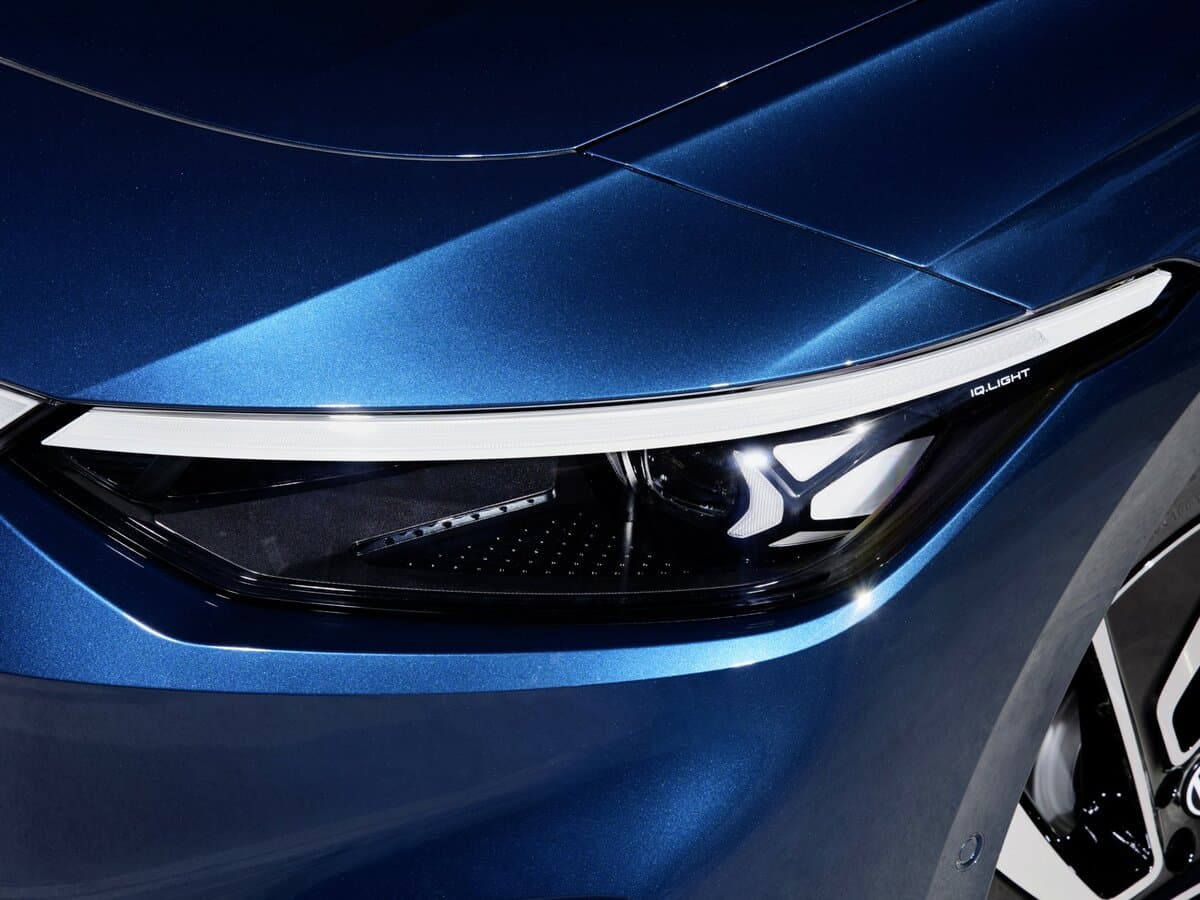 Volkswagen ID.7 2023 – indiyədək — Fara