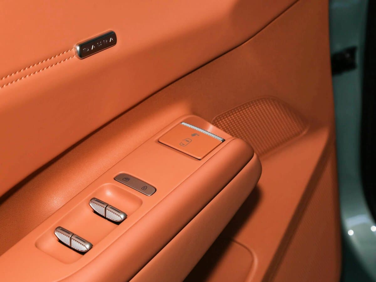 Volkswagen ID.Aura T6 2026 – indiyədək — Qapı