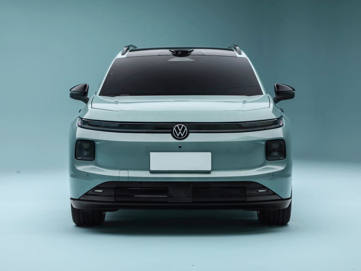 Volkswagen ID.Aura T6 2026 – indiyədək — Öndən