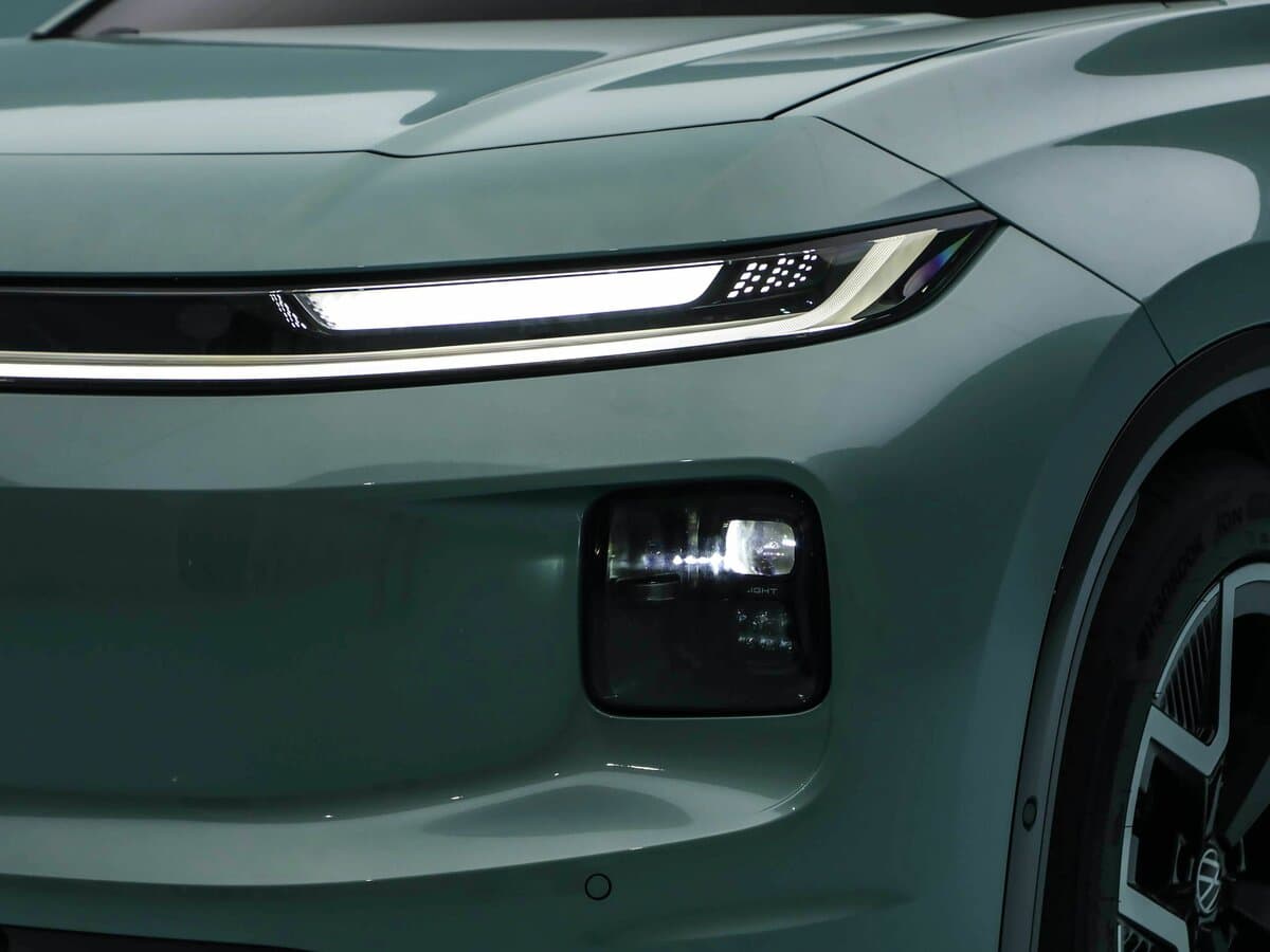Volkswagen ID.Aura T6 2026 – indiyədək — Fara