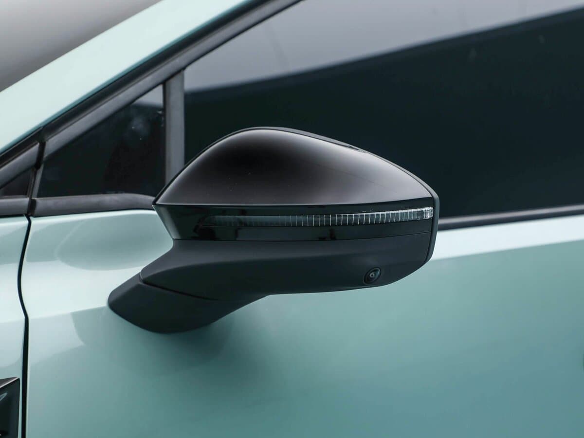 Volkswagen ID.Aura T6 2026 – indiyədək — Yan güzgü