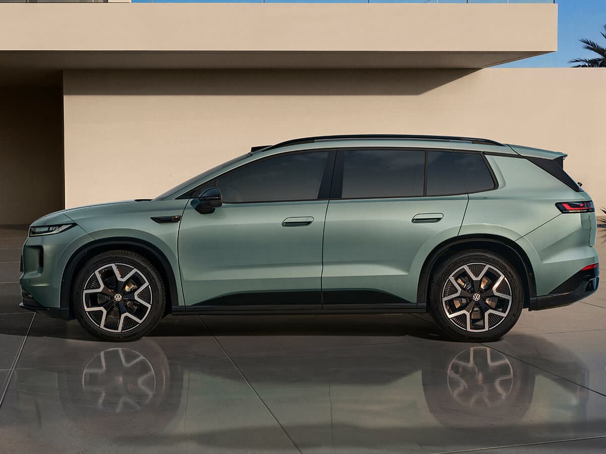 Volkswagen ID.Aura T6 2026 – indiyədək — Yandan