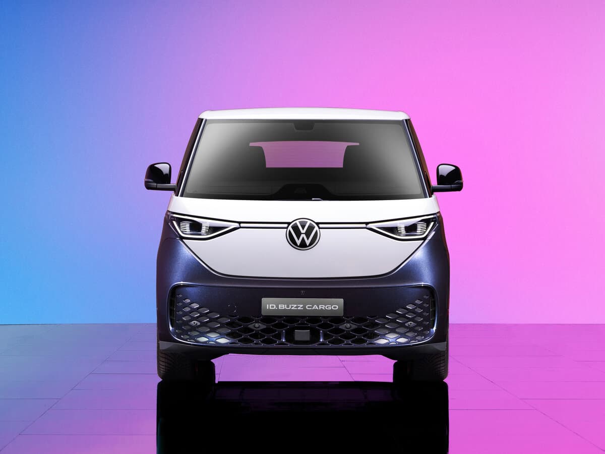 Volkswagen ID.Buzz 2022 – indiyədək — Öndən