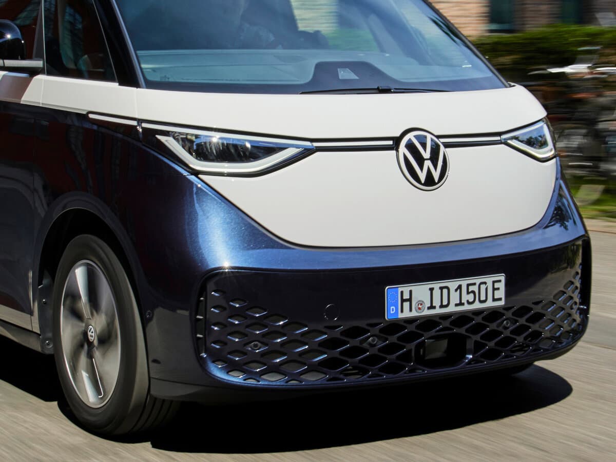 Volkswagen ID.Buzz 2022 – indiyədək — Fara