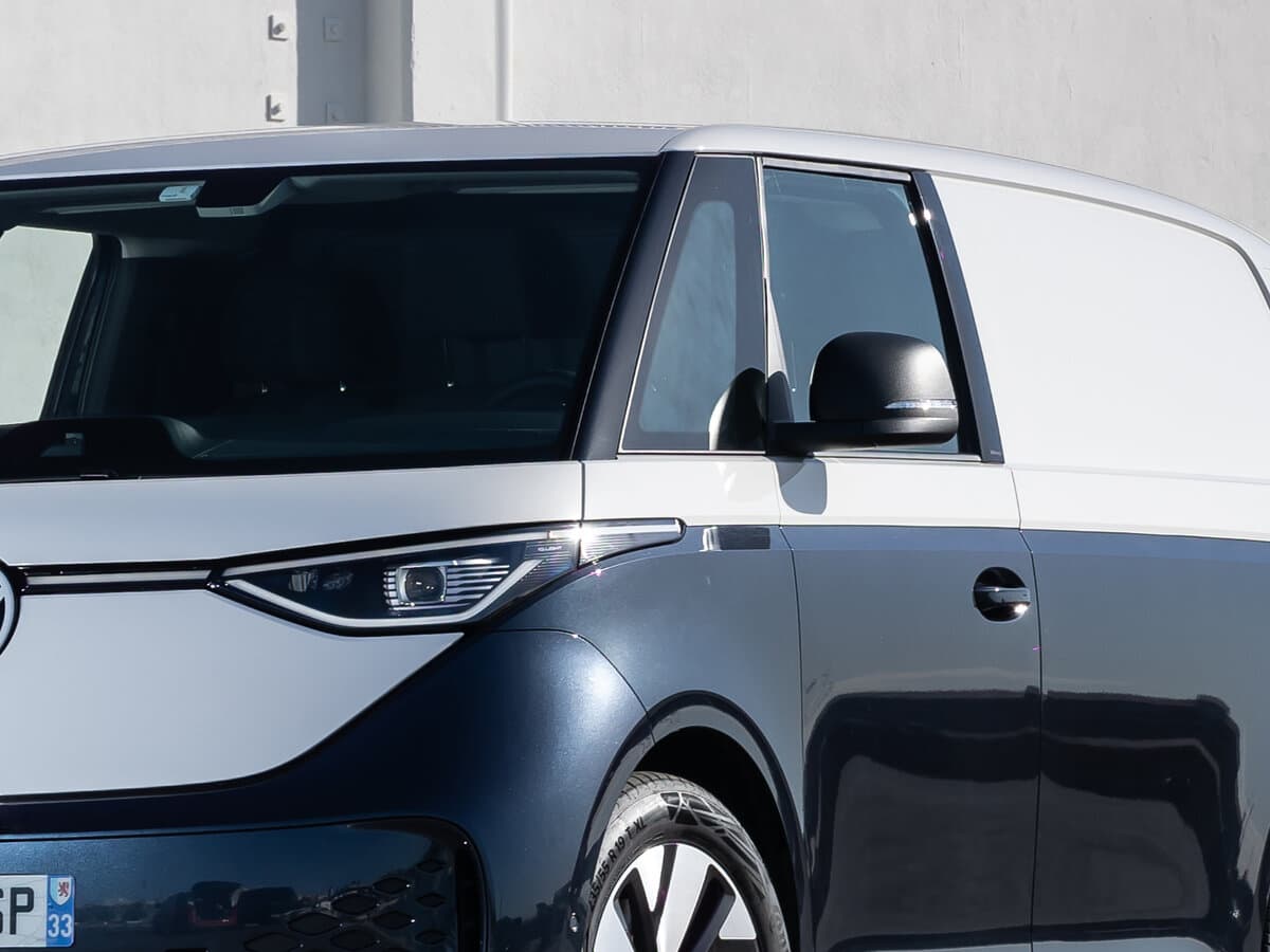 Volkswagen ID.Buzz 2022 – indiyədək — Yan güzgü