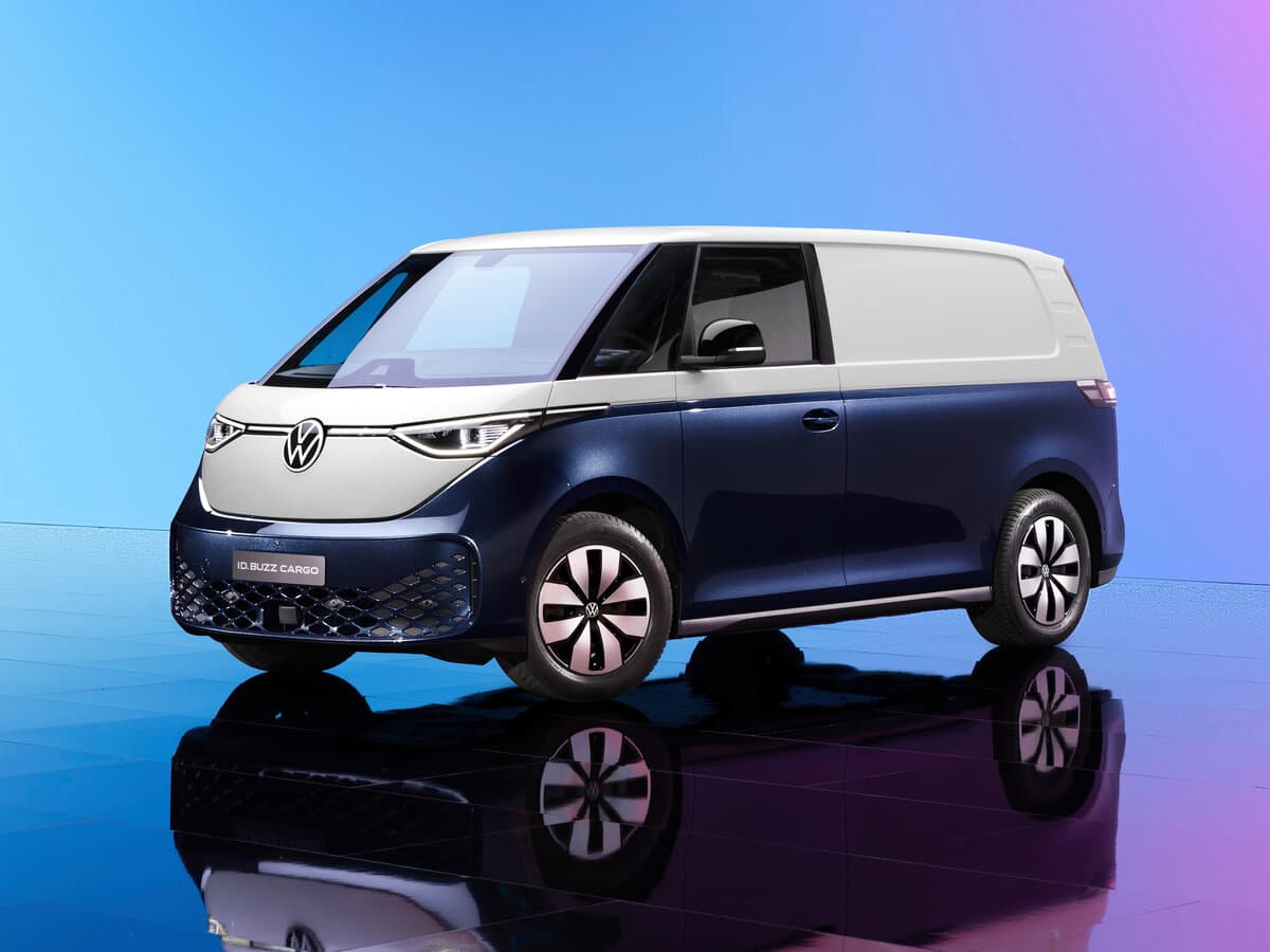 Volkswagen ID.Buzz 2022 – indiyədək — Əsas şəkil