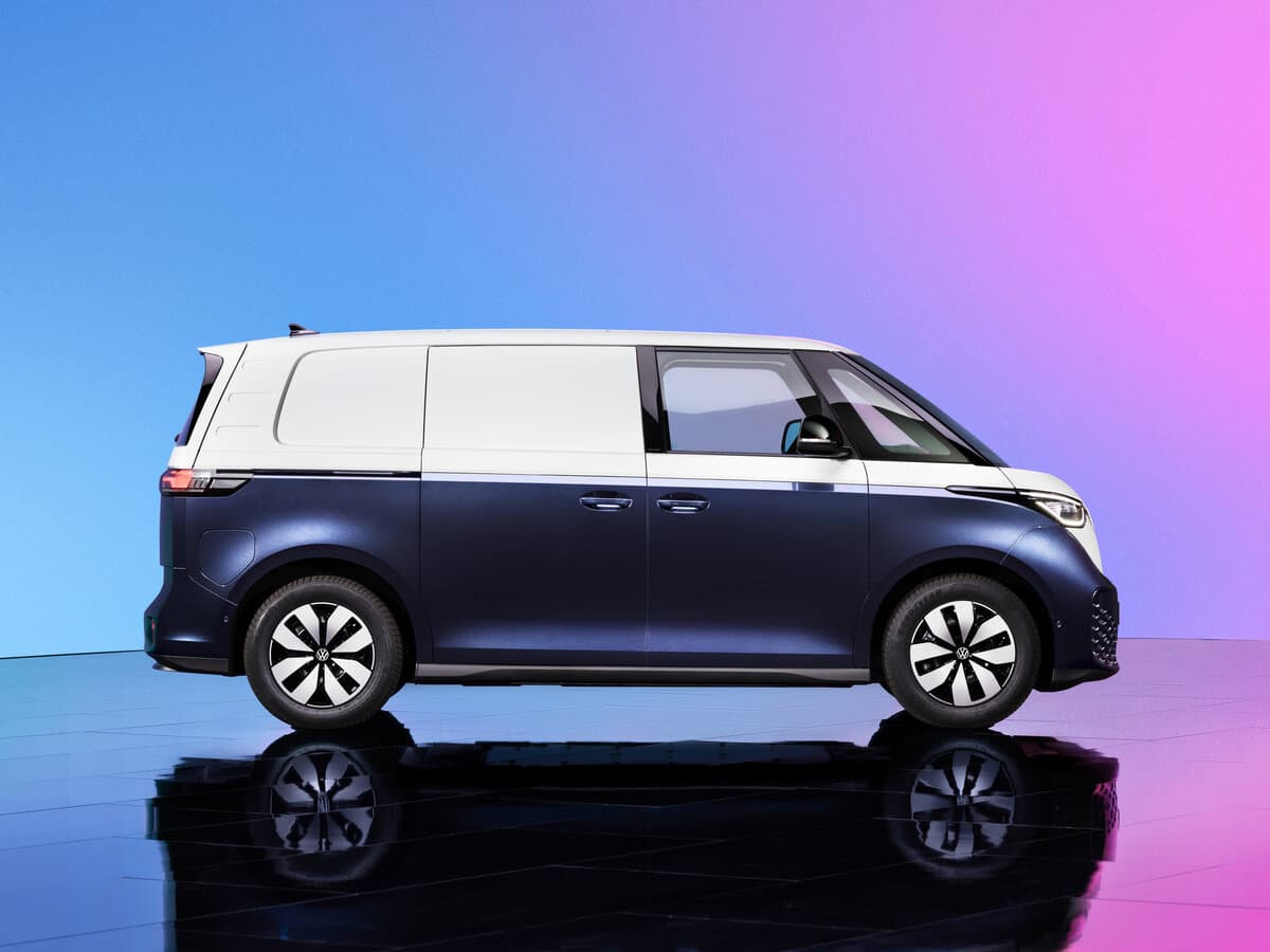 Volkswagen ID.Buzz 2022 – indiyədək — Yandan