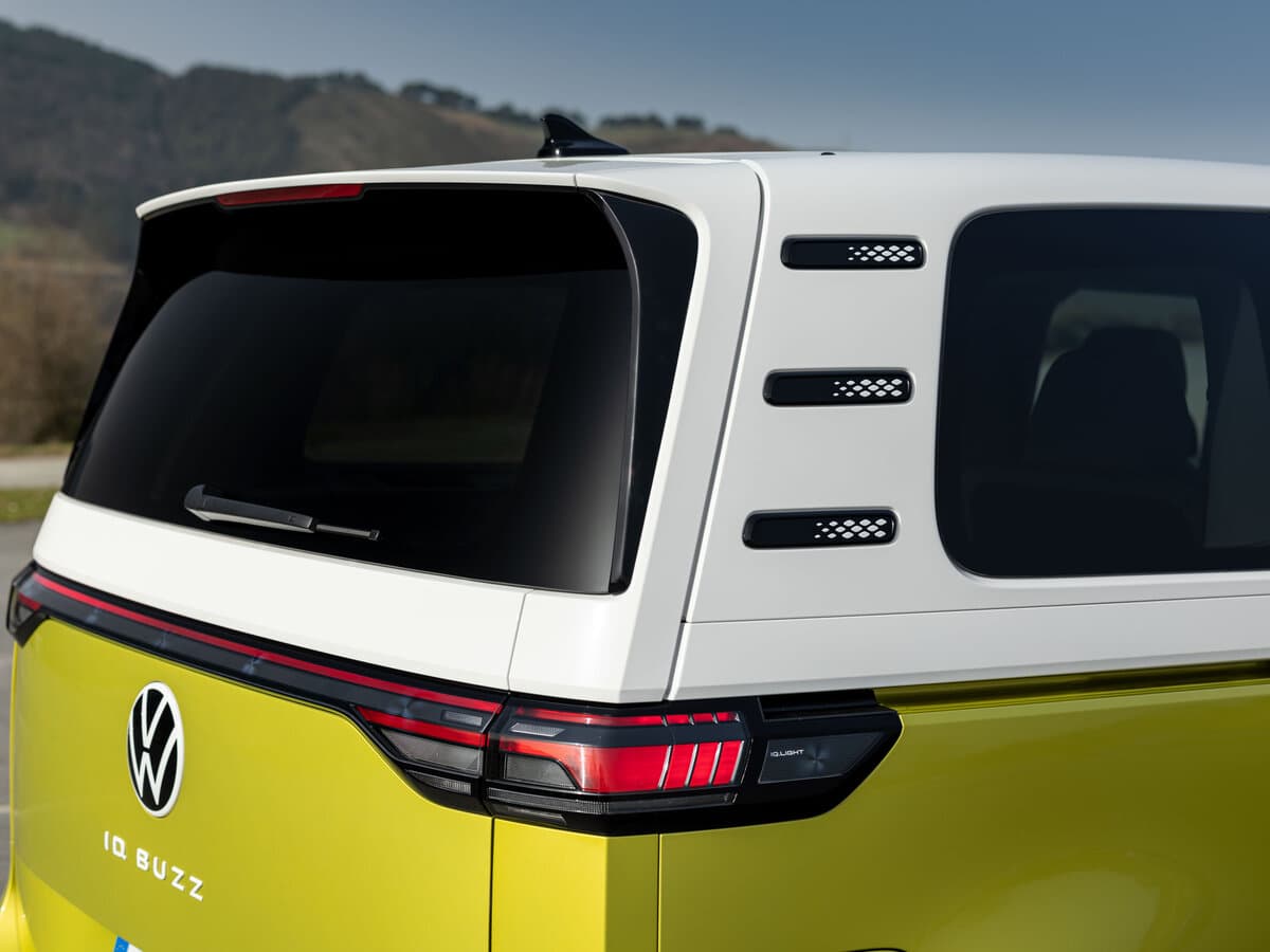 Volkswagen ID.Buzz 2022 – indiyədək — Detal