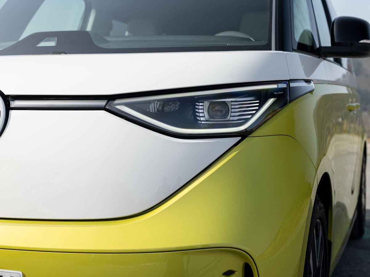 Volkswagen ID.Buzz 2022 – indiyədək — Fara