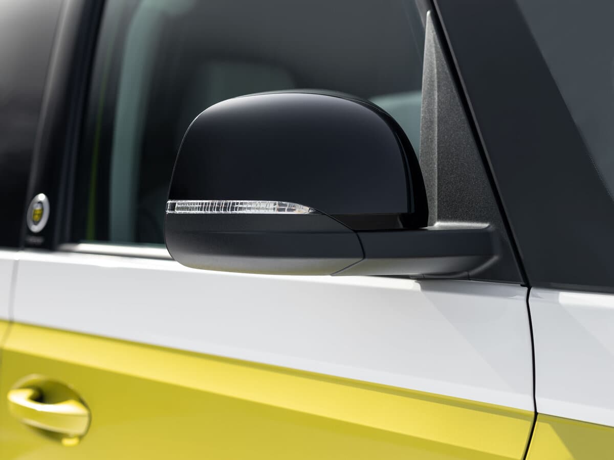 Volkswagen ID.Buzz 2022 – indiyədək — Yan güzgü