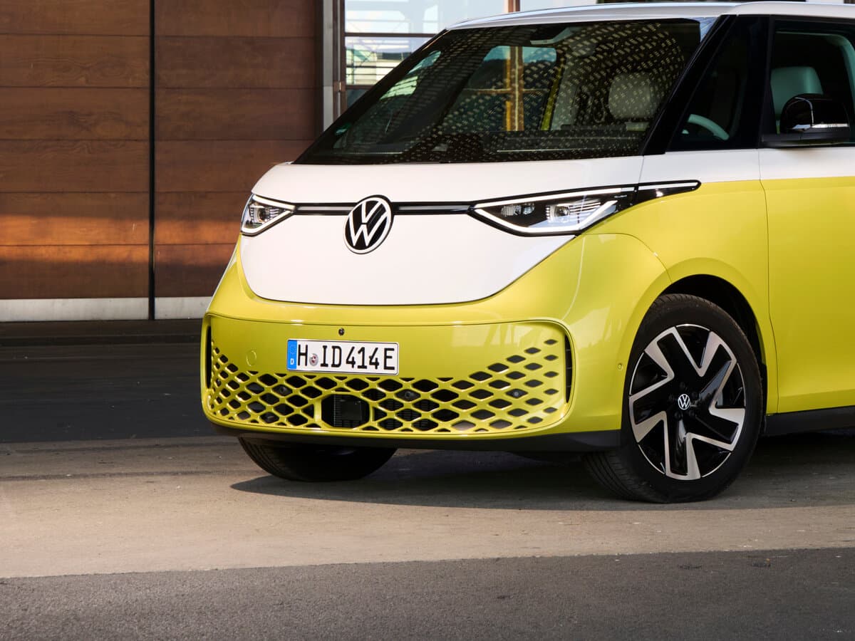Volkswagen ID.Buzz 2022 – indiyədək — Fara