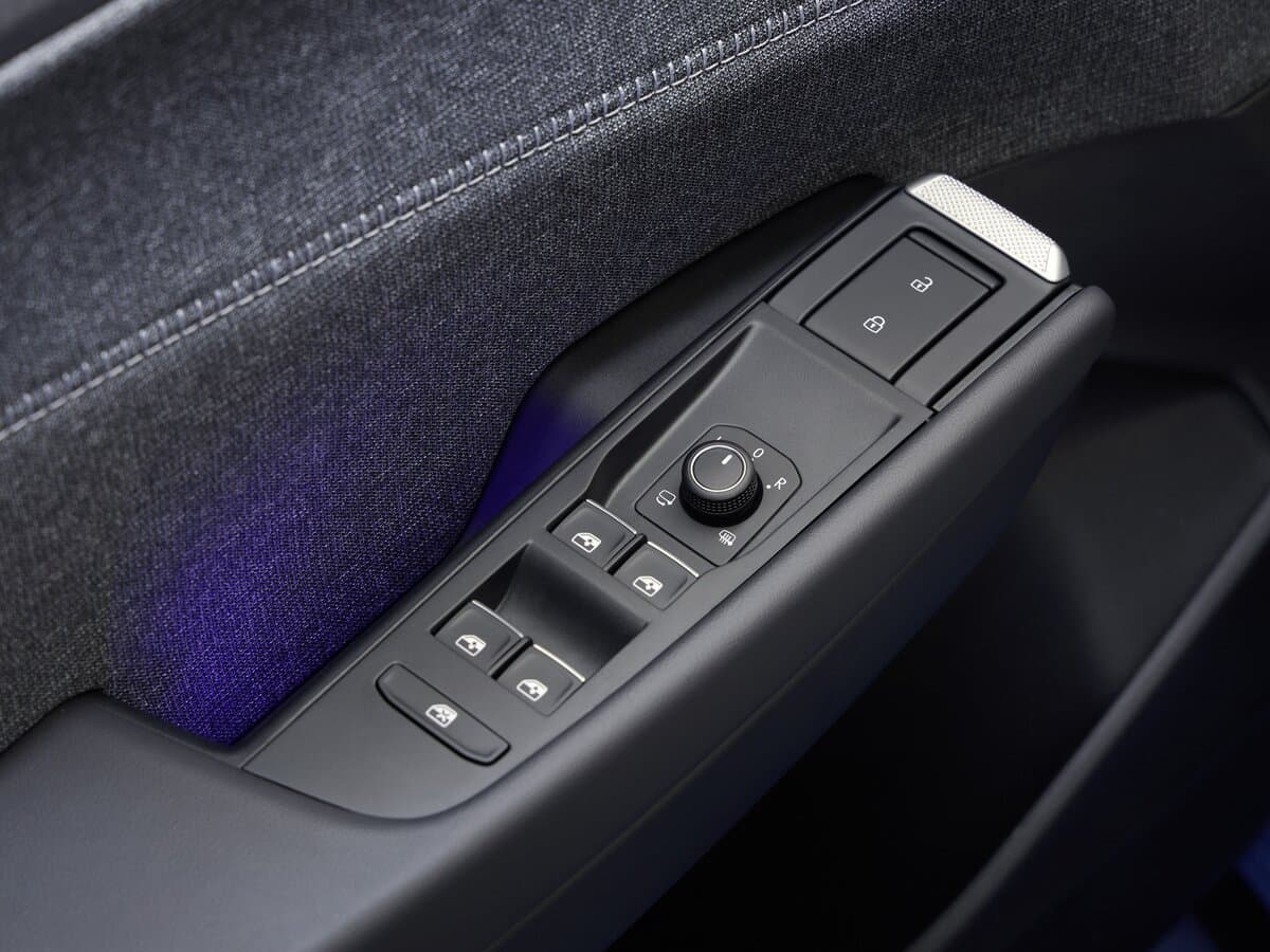 Volkswagen ID.Cross 2026 – indiyədək — Qapı