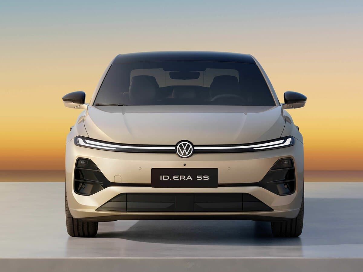 Volkswagen ID.Era 5S 2026 – indiyədək — Öndən