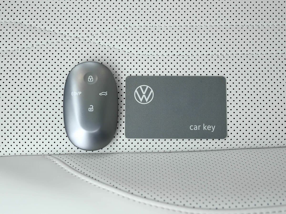 Volkswagen ID.Era 5S 2026 – indiyədək — Salon, arxadan