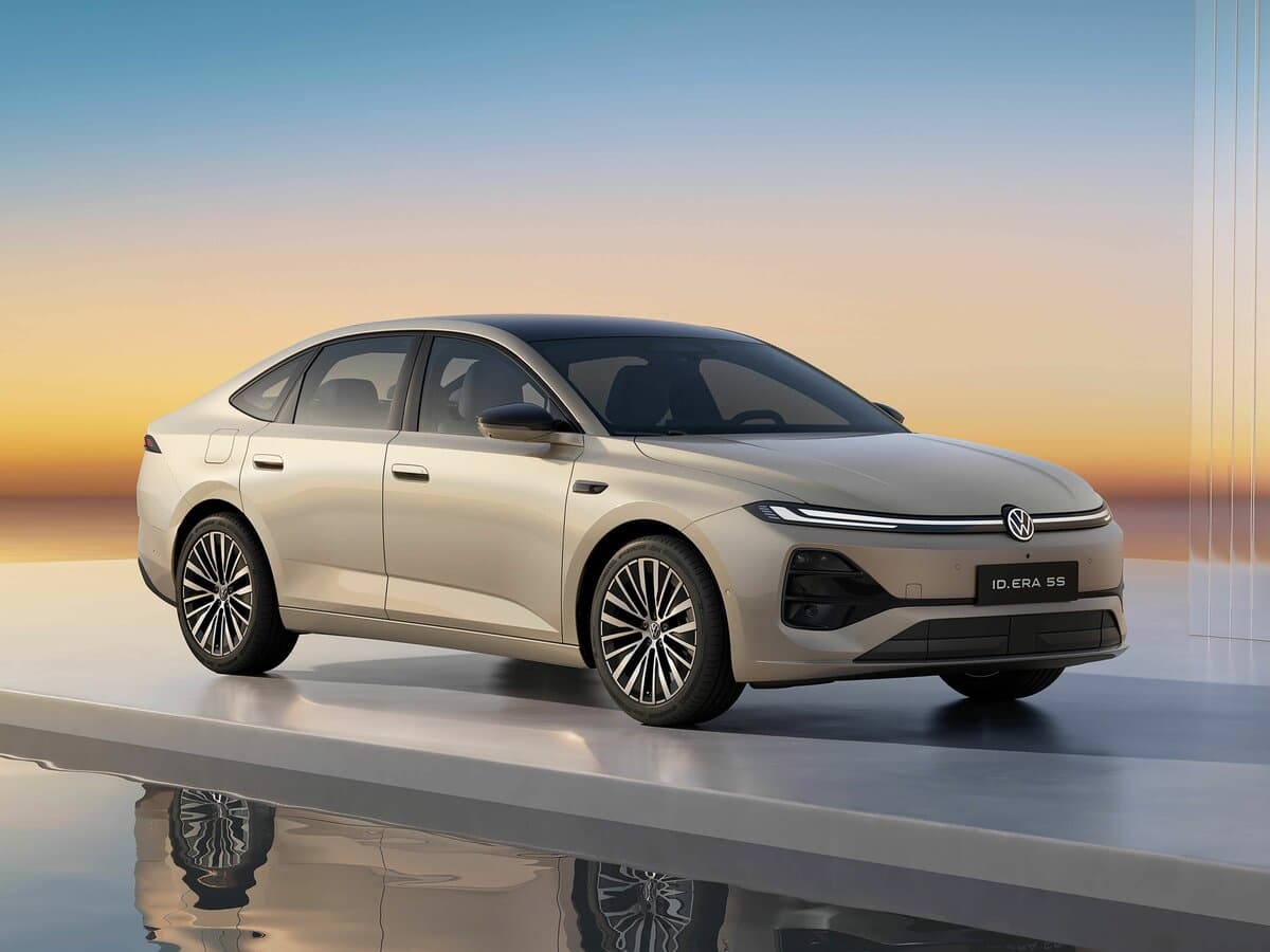 Volkswagen ID.Era 5S 2026 – indiyədək — Əsas şəkil