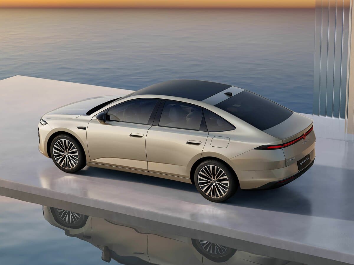 Volkswagen ID.Era 5S 2026 – indiyədək — 3/4 arxadan