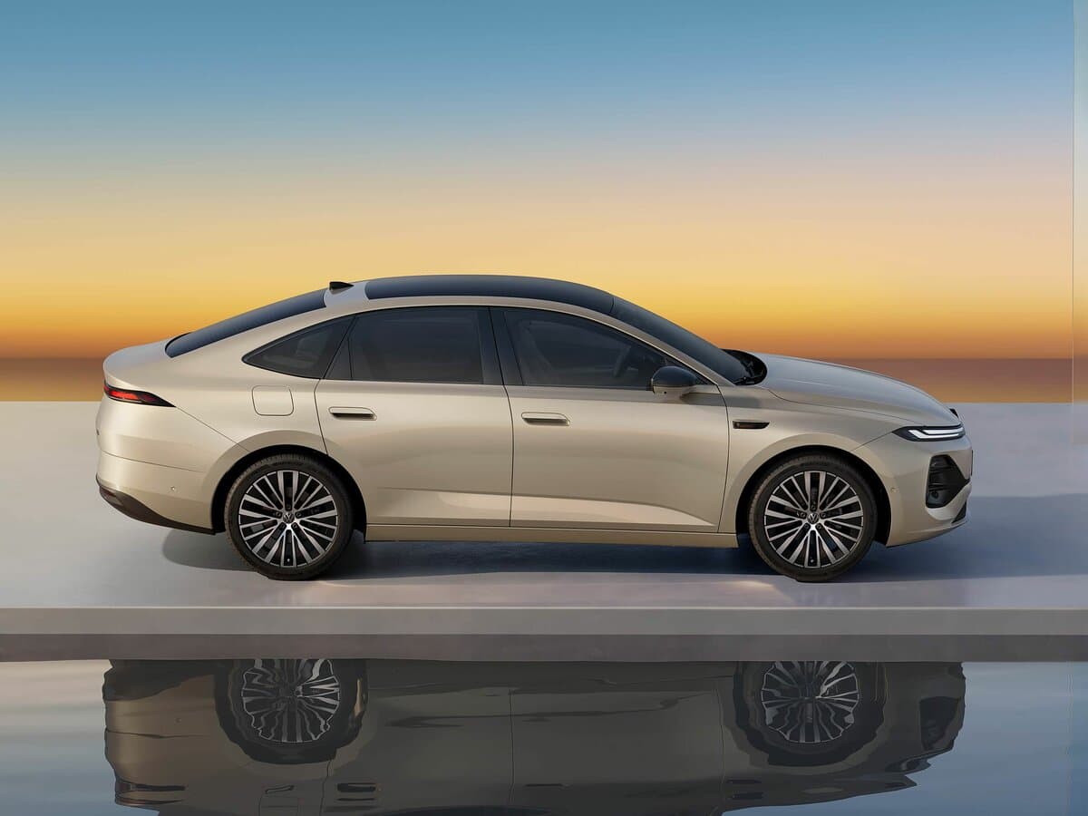 Volkswagen ID.Era 5S 2026 – indiyədək — Yandan