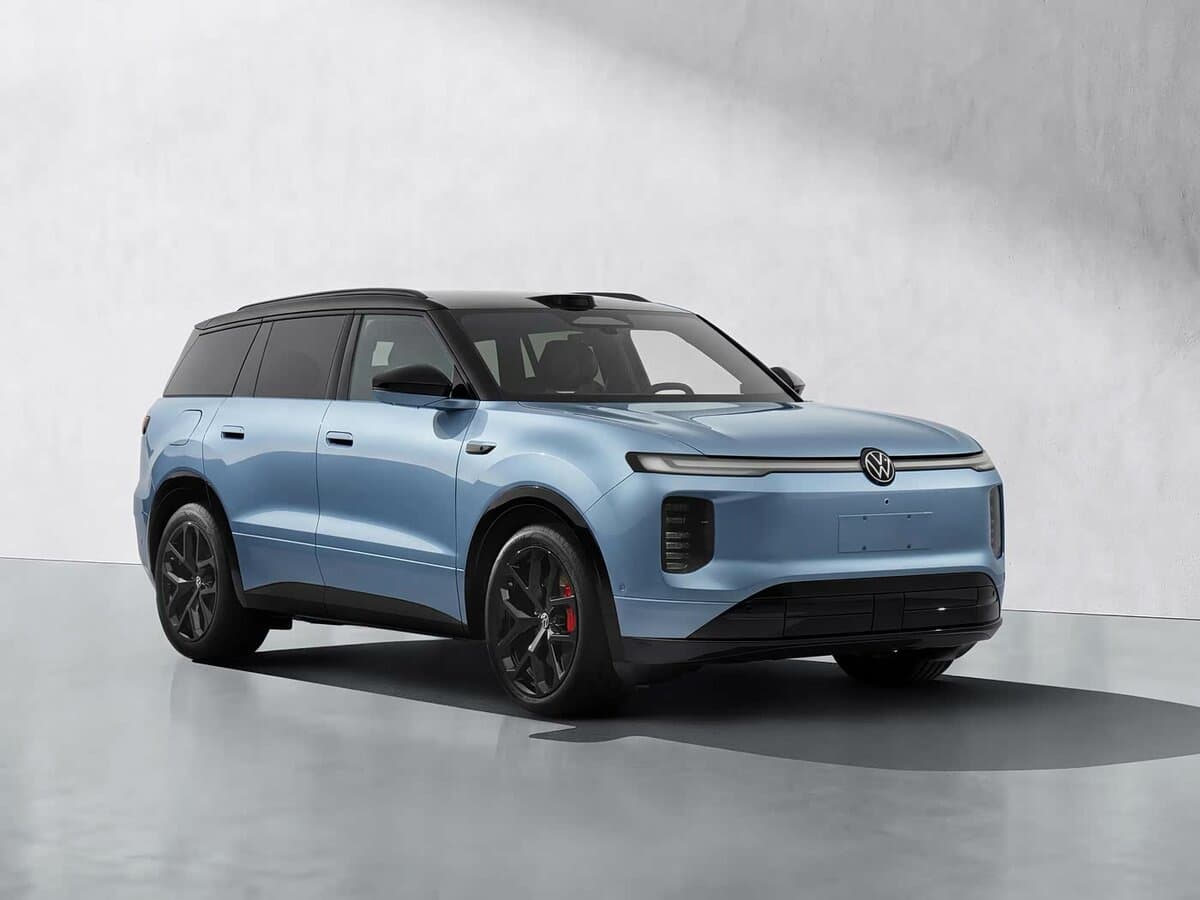 Volkswagen ID.Era 8X 2026 – indiyədək — Əsas şəkil
