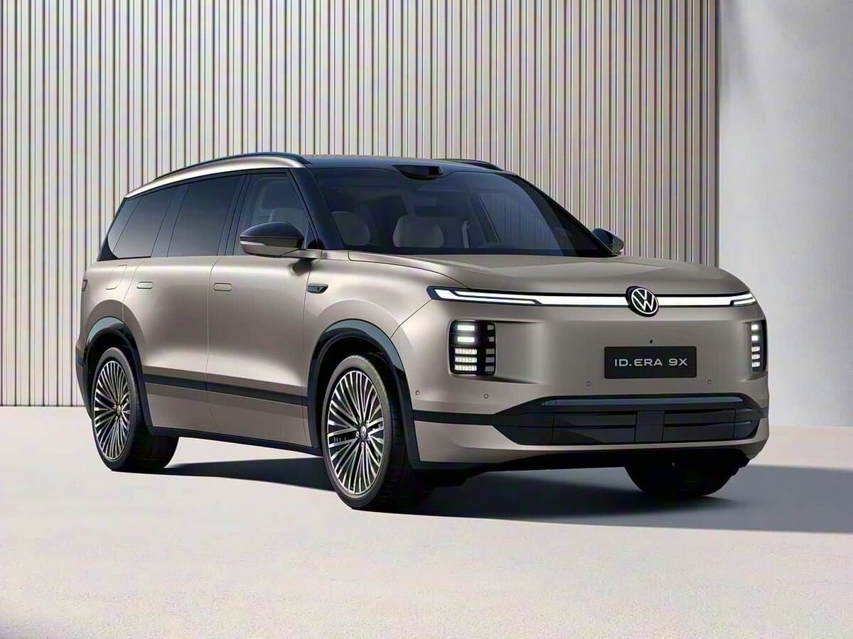 Volkswagen ID.Era 9X 2026 – indiyədək — Əsas şəkil