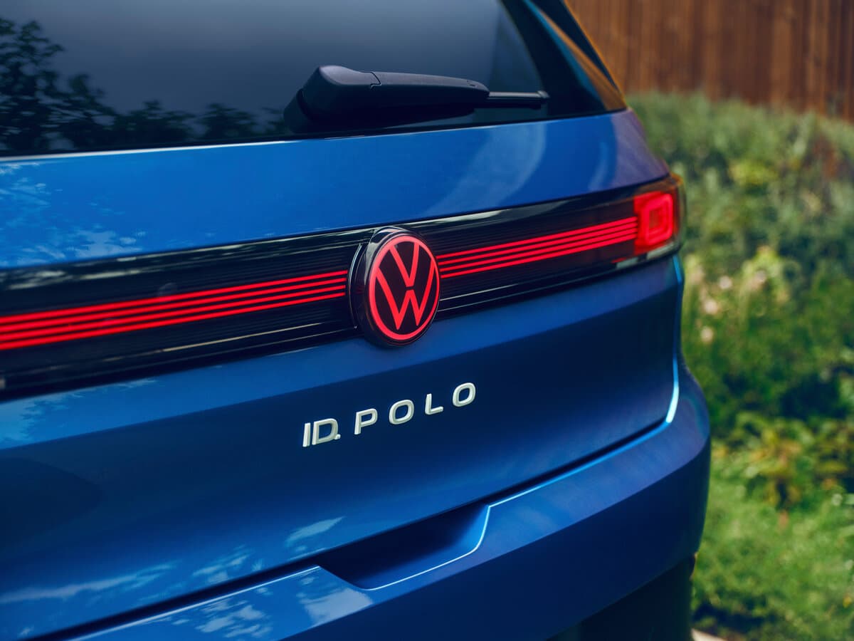 Volkswagen ID.Polo 2026 – indiyədək — Detal