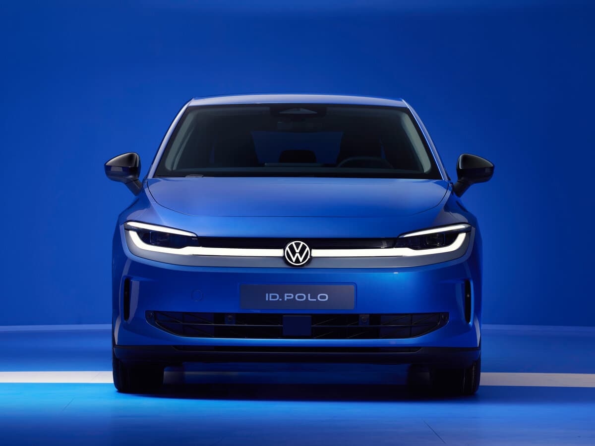 Volkswagen ID.Polo 2026 – indiyədək — Öndən