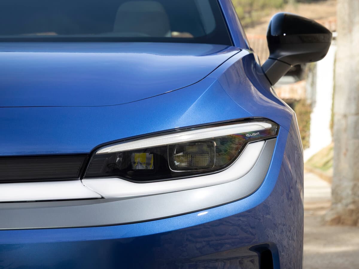 Volkswagen ID.Polo 2026 – indiyədək — Fara