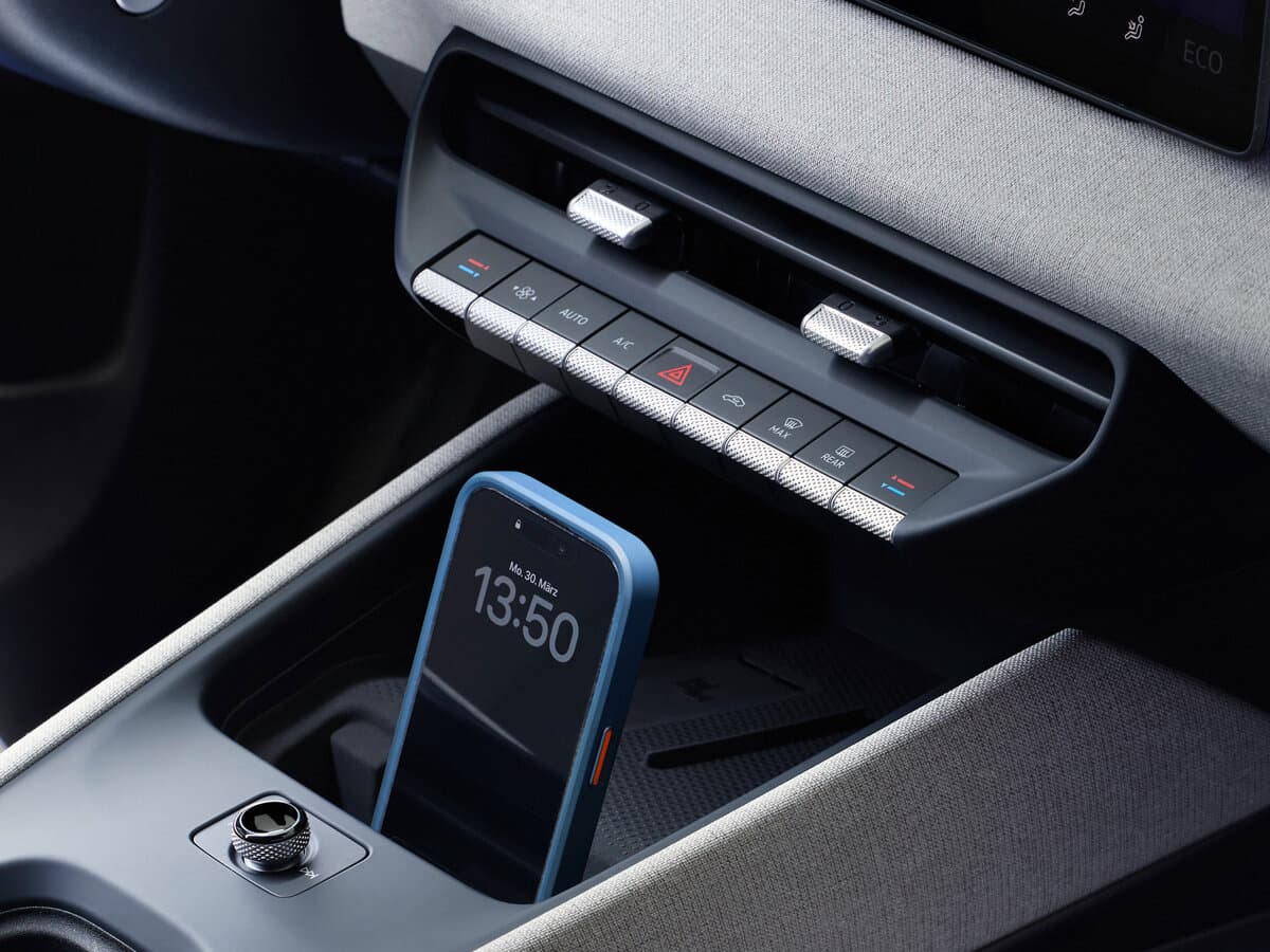 Volkswagen ID.Polo 2026 – indiyədək — Salon, öndən
