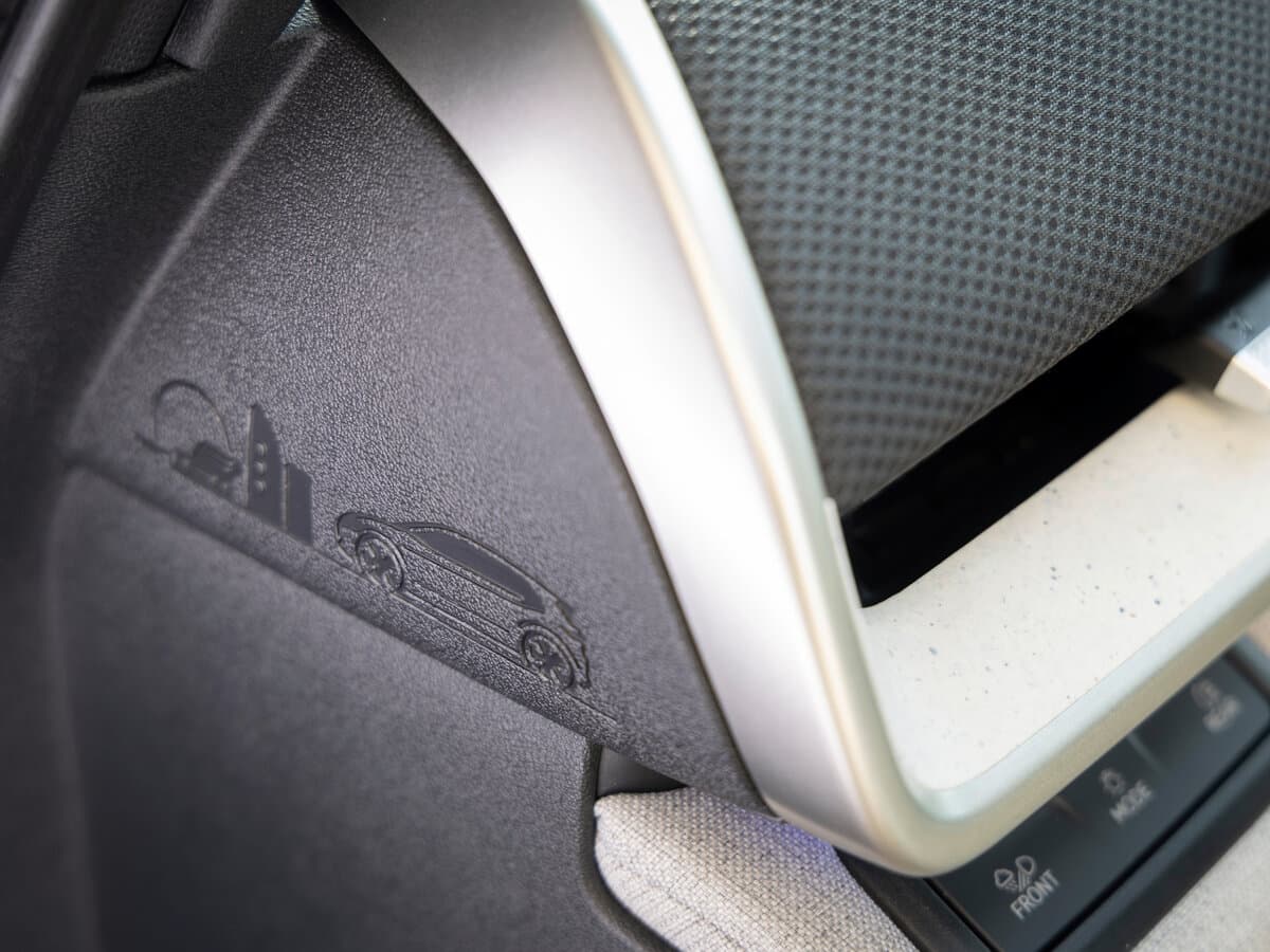 Volkswagen ID.Polo 2026 – indiyədək — Salon, arxadan