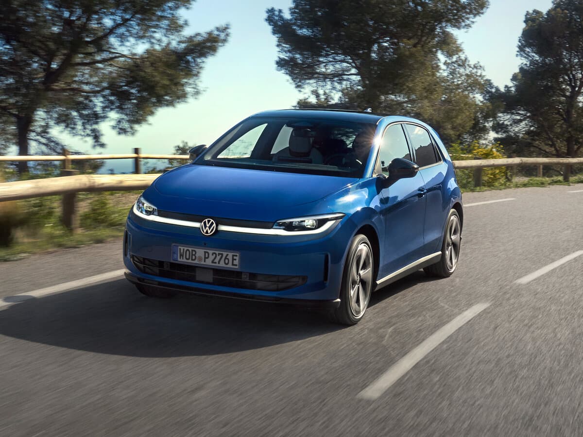 Volkswagen ID.Polo 2026 – indiyədək — Əsas şəkil