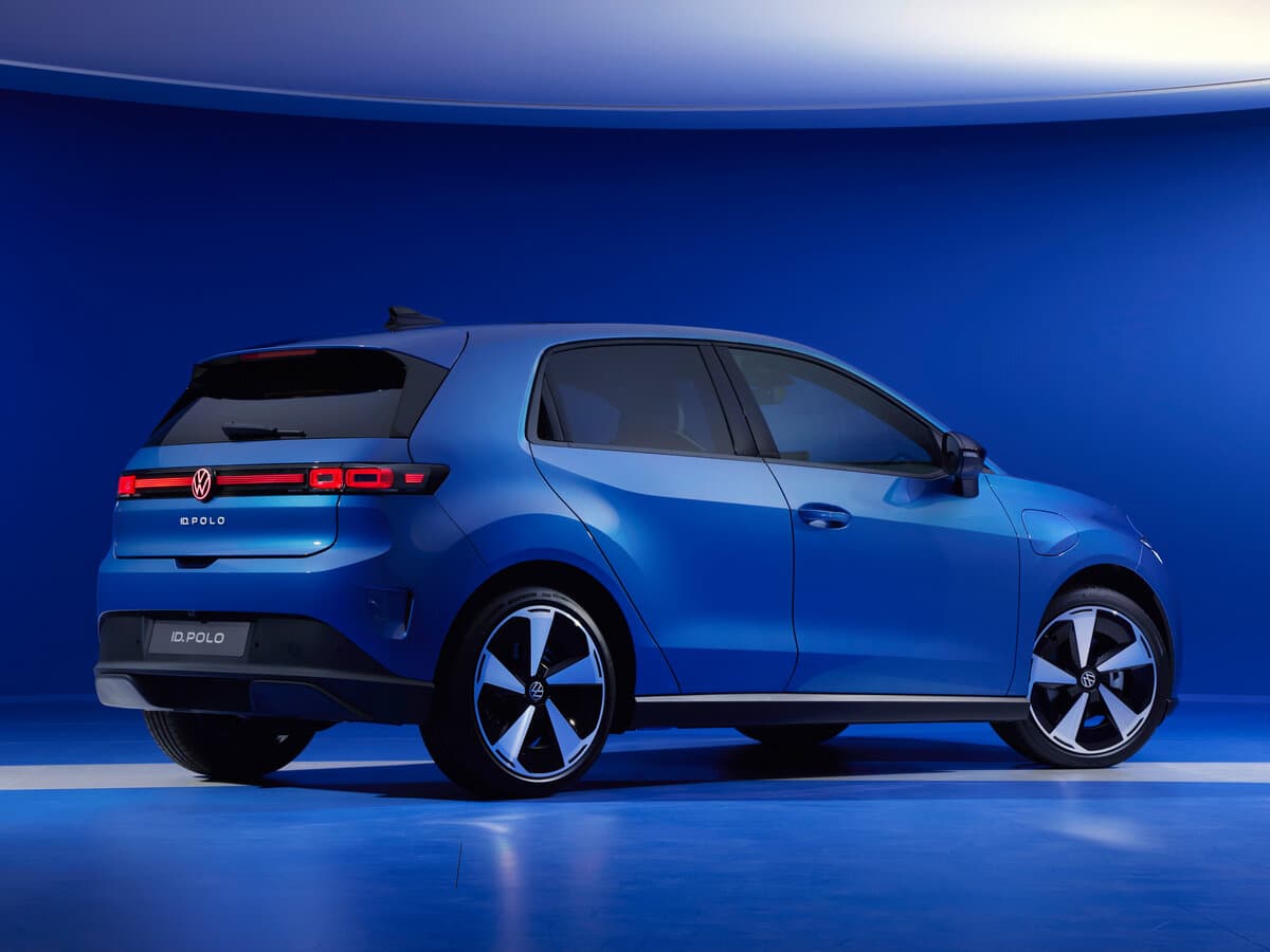 Volkswagen ID.Polo 2026 – indiyədək — 3/4 arxadan