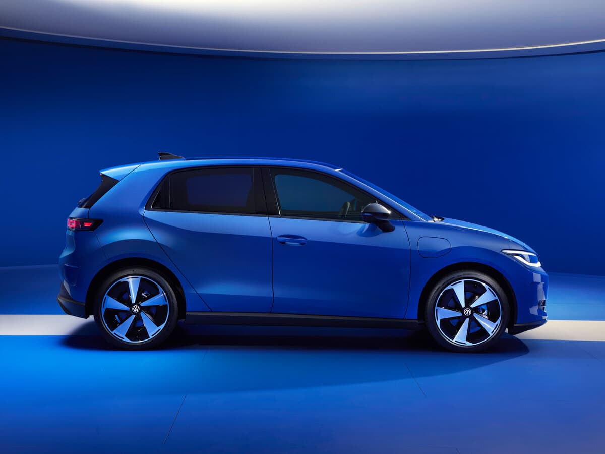 Volkswagen ID.Polo 2026 – indiyədək — Yandan