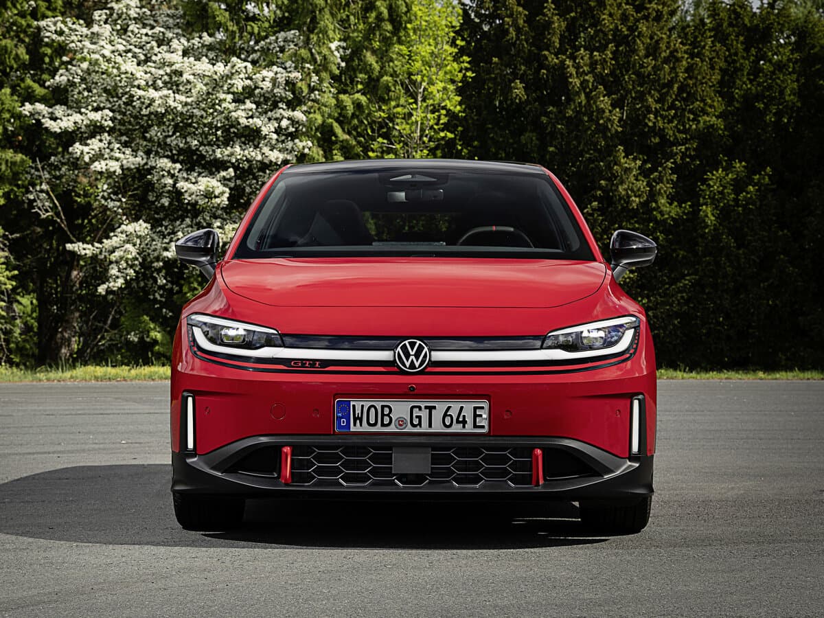 Volkswagen ID.Polo 2026 – indiyədək — Öndən