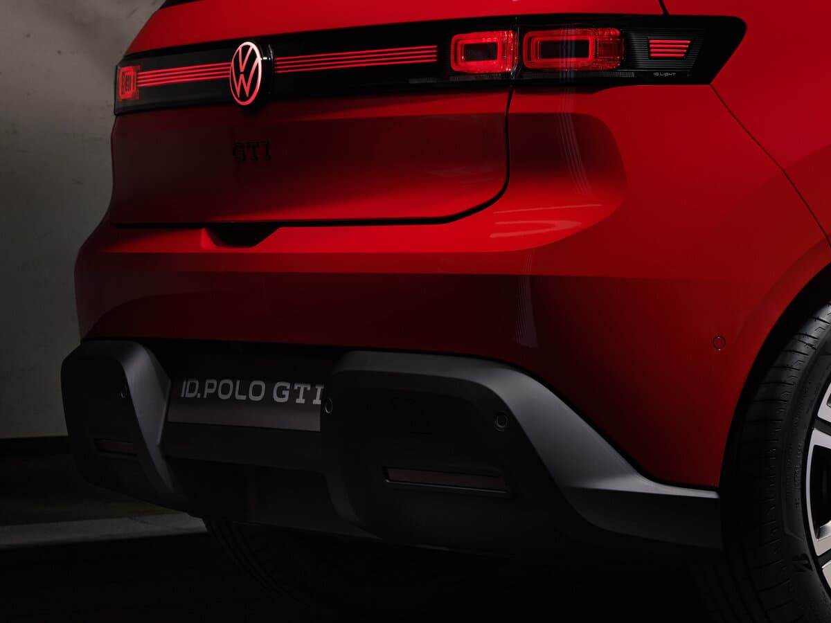 Volkswagen ID.Polo 2026 – indiyədək — Salon, öndən