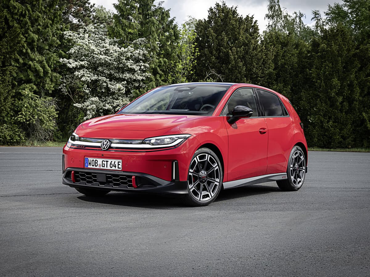 Volkswagen ID.Polo 2026 – indiyədək — Əsas şəkil