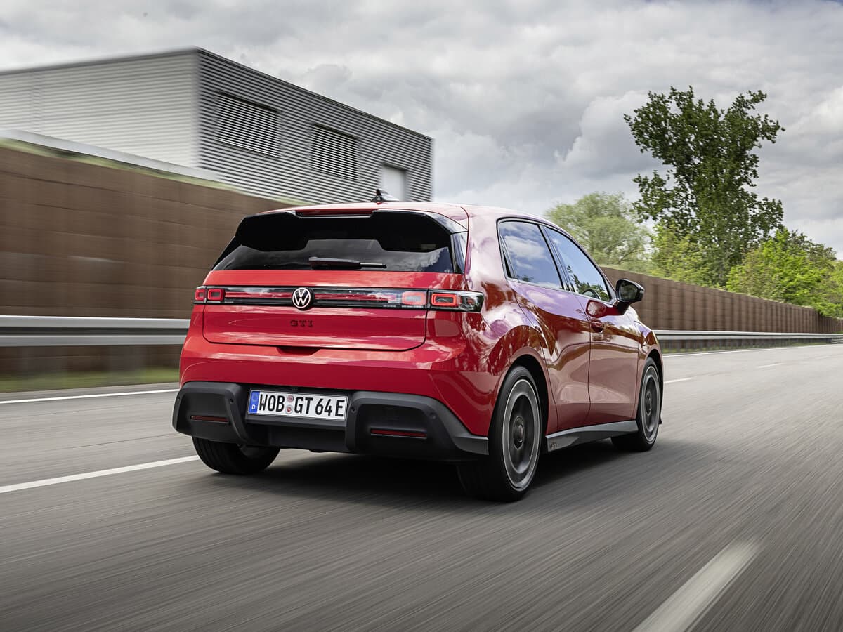 Volkswagen ID.Polo 2026 – indiyədək — Arxadan