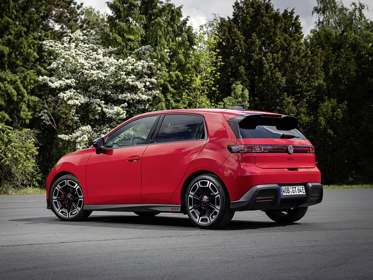 Volkswagen ID.Polo 2026 – indiyədək — 3/4 arxadan