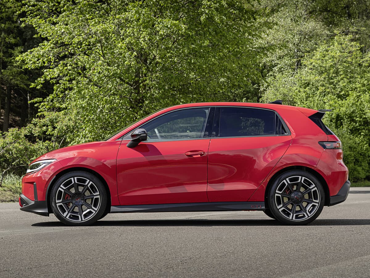 Volkswagen ID.Polo 2026 – indiyədək — Yandan