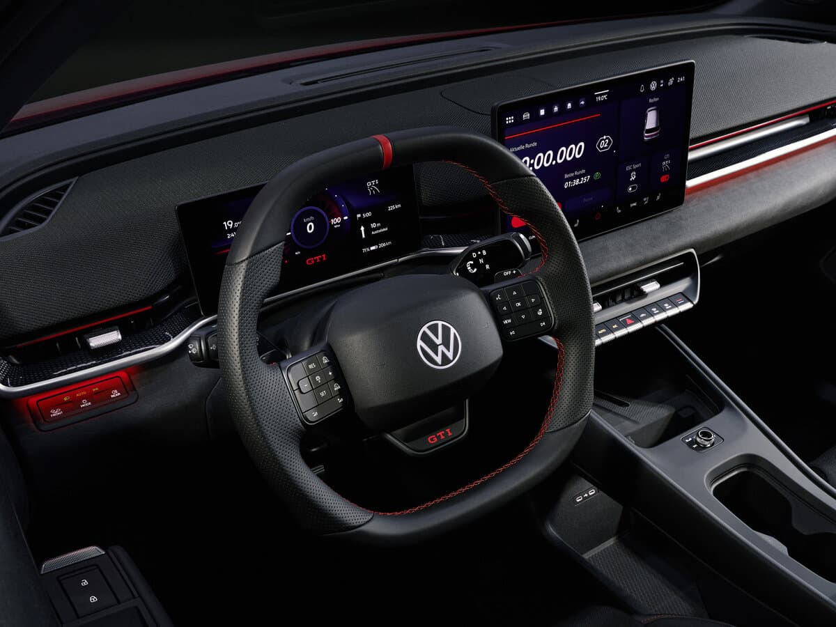 Volkswagen ID.Polo 2026 – indiyədək — Sükan