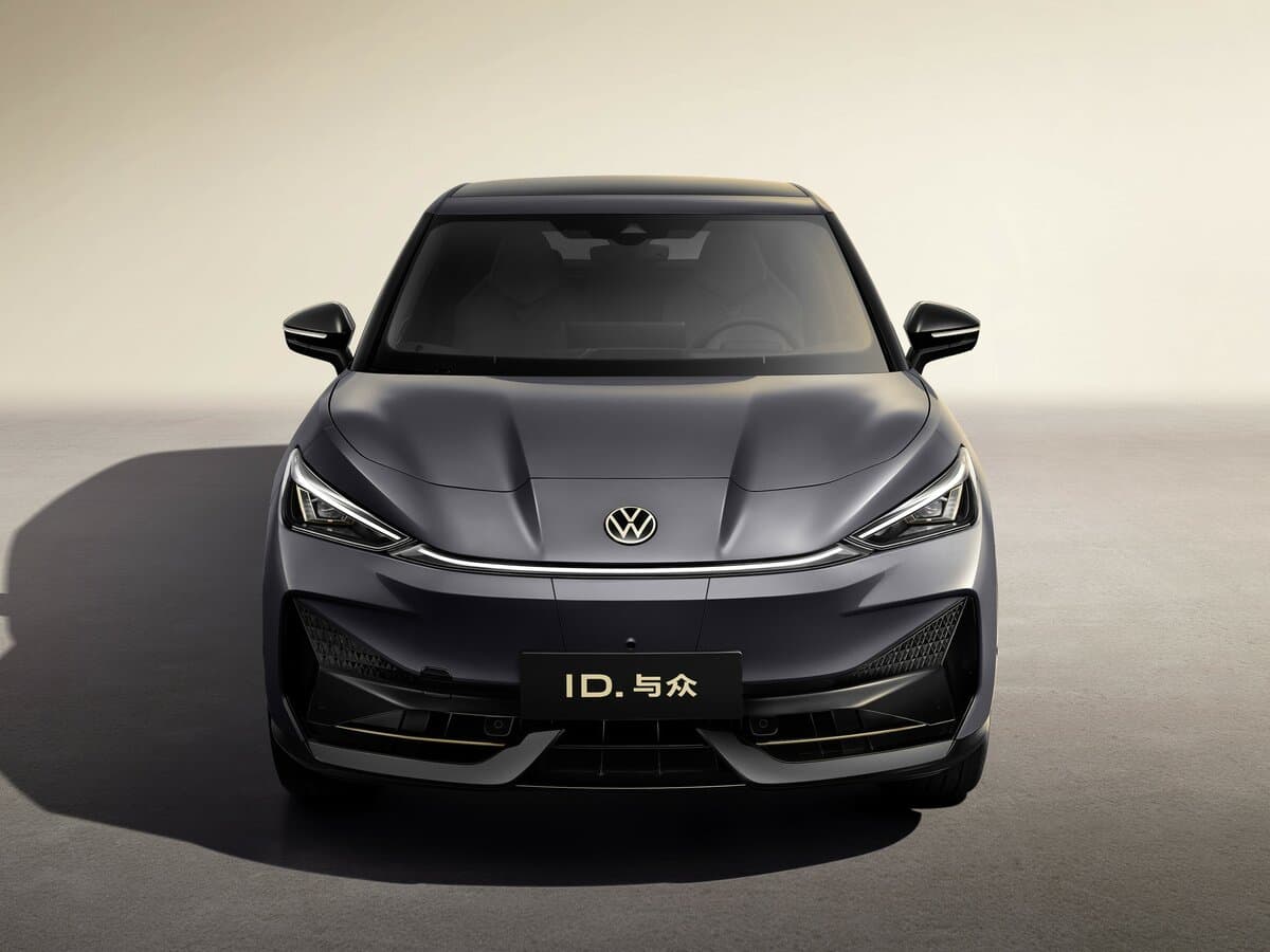 Volkswagen ID.Unyx 2024 – 2025 — Öndən