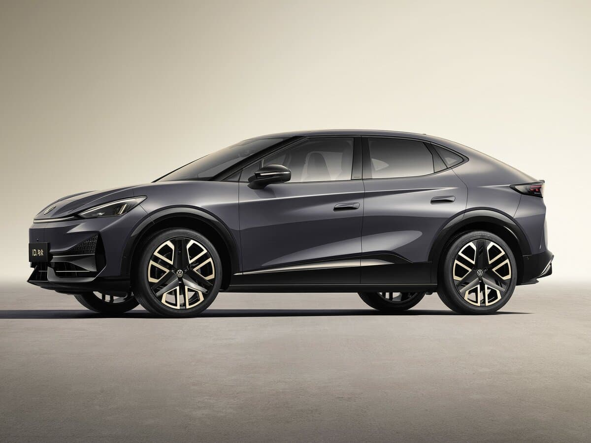 Volkswagen ID.Unyx 2024 – 2025 — Yandan