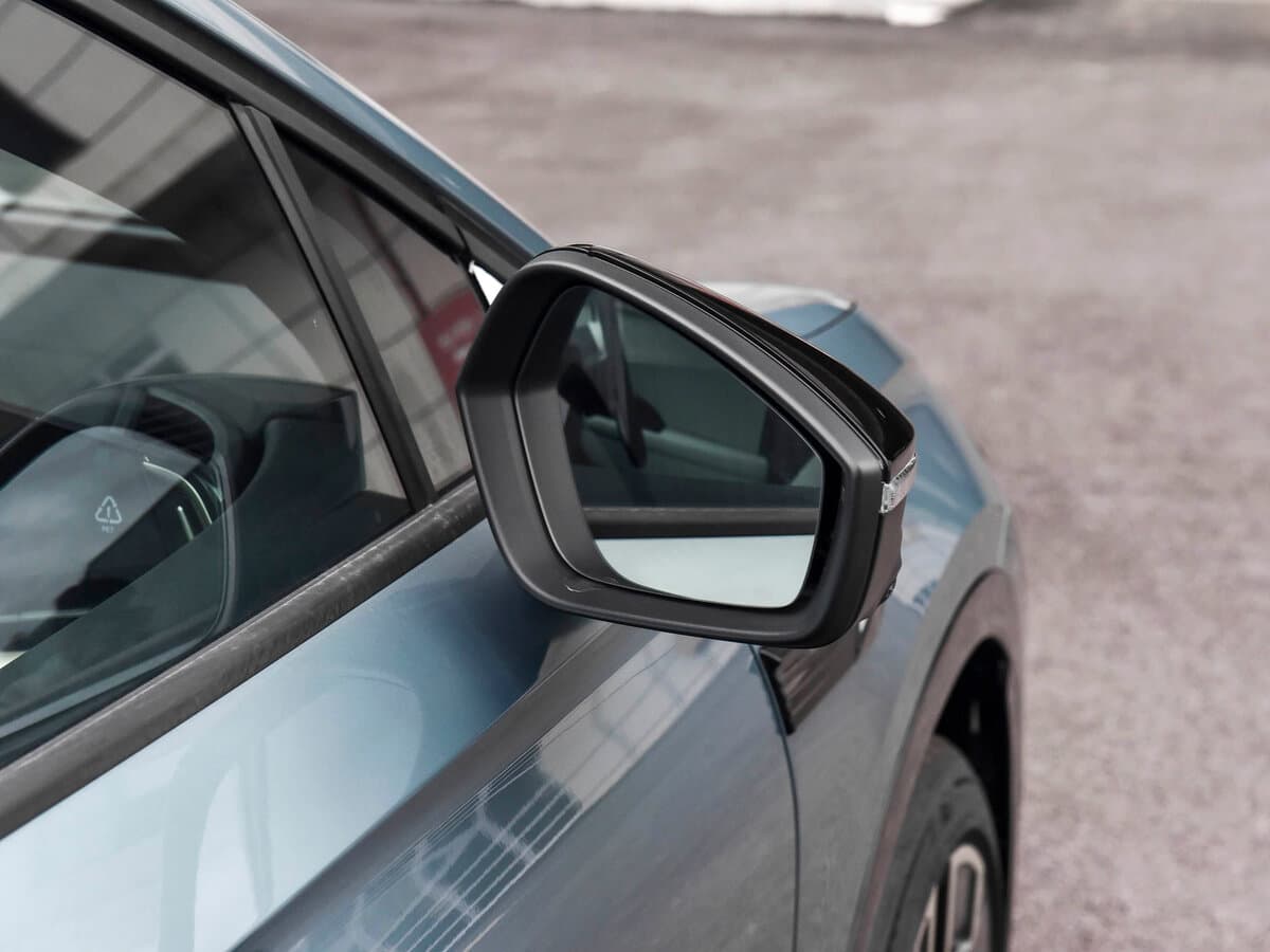 Volkswagen ID.Unyx 07 2025 – indiyədək — Yan güzgü