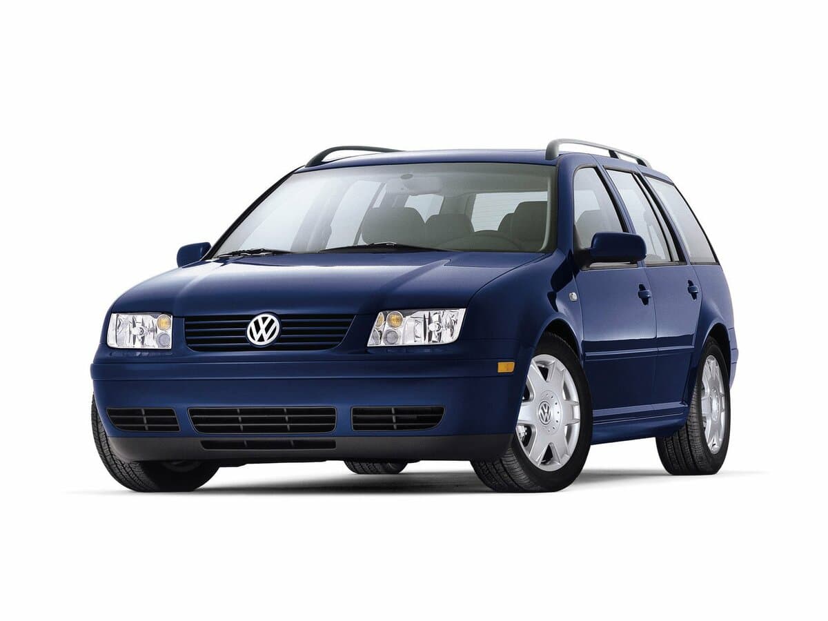 Volkswagen Jetta IV — Əsas şəkil