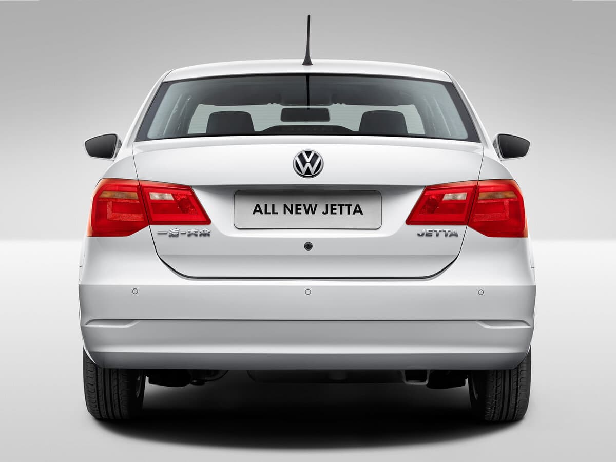 Volkswagen Jetta II (China Market) — Arxadan