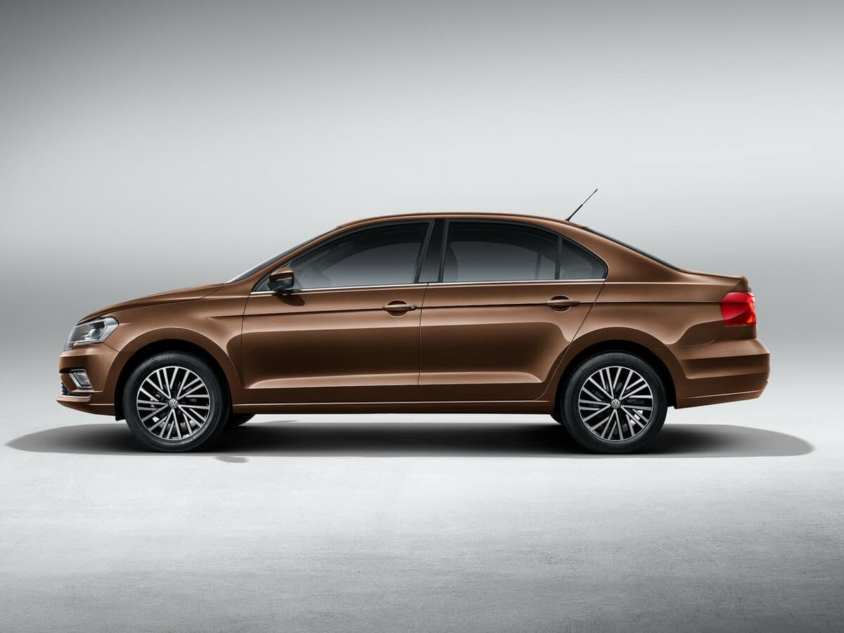 Volkswagen Jetta II Restayling (China Market) — Yandan